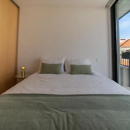 Ria Sal Apartments Aveiro Exterior foto