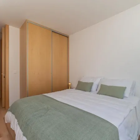 Ria Sal Apartments Aveiro Exterior foto