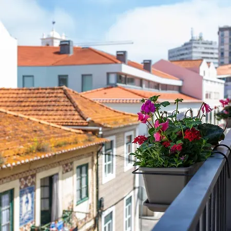Ria Sal Apartments Aveiro Exterior foto