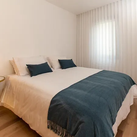 Ria Sal Apartments Aveiro Exterior foto