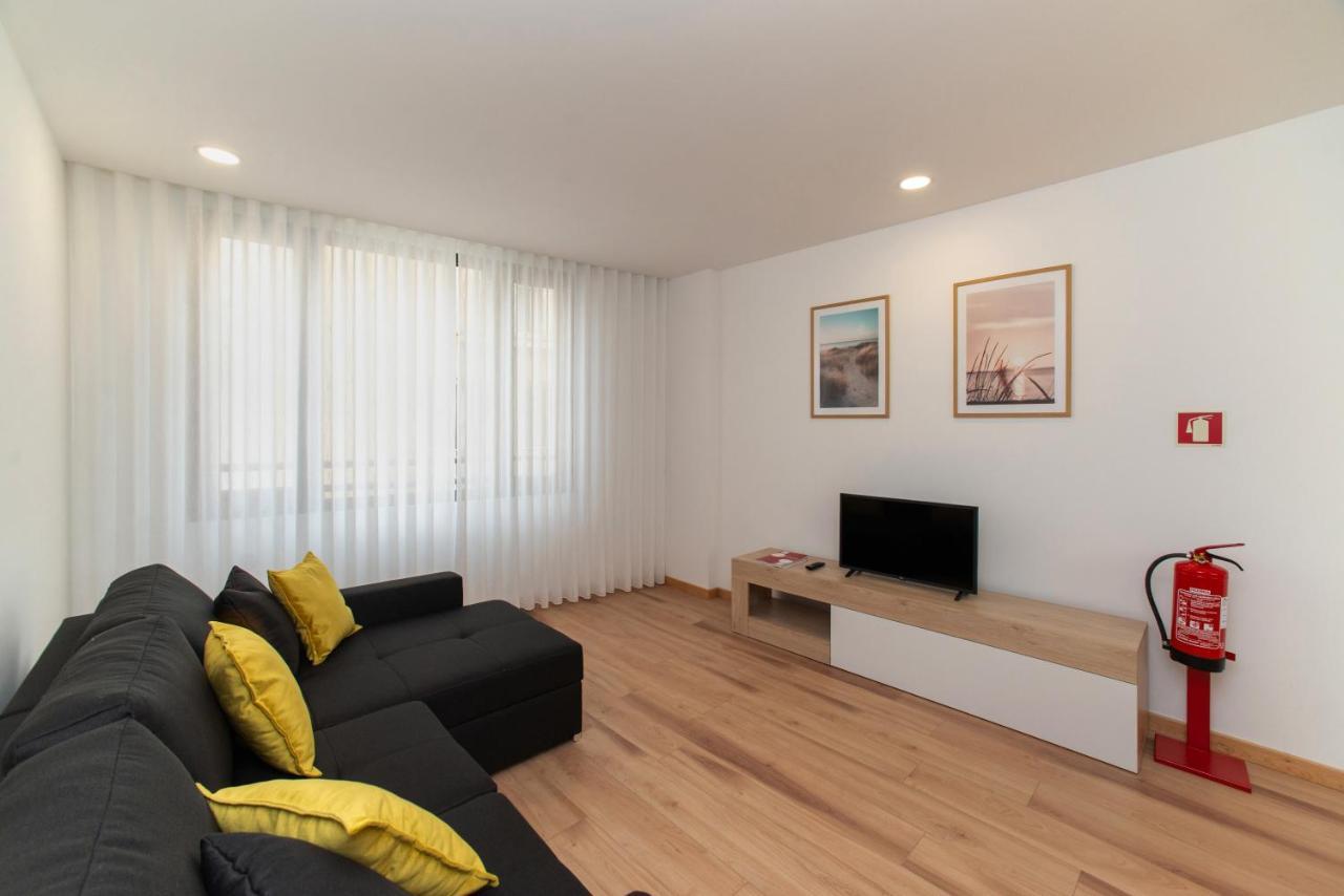 Apartment Ria Sal